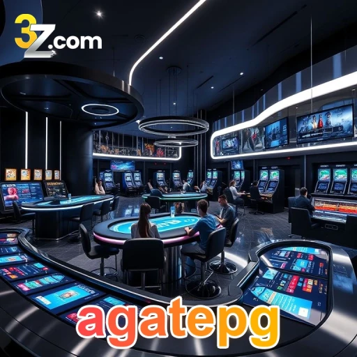 agatepg Cassino Online